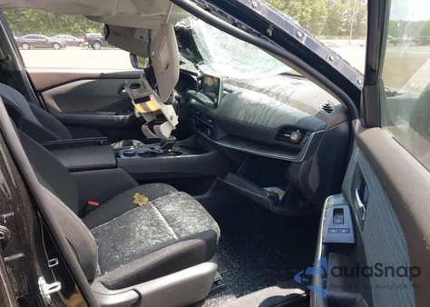 2023 Nissan Rogue Sv Intelligent Awd z USA, uszkodzony, nr VIN 5N1BT3BBXPC919914